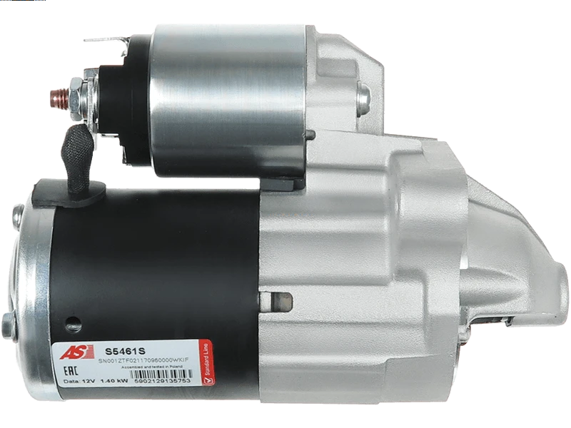 Motor de arranque S5461S