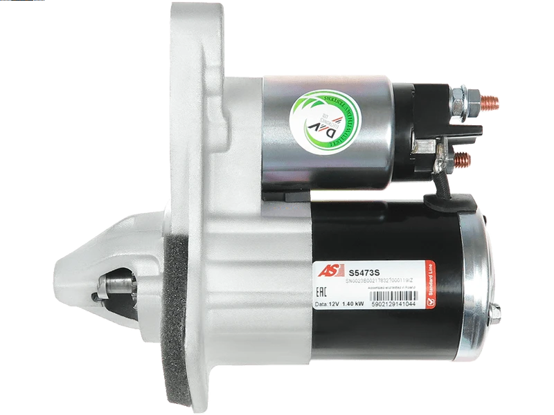 Motor de arranque S5473S