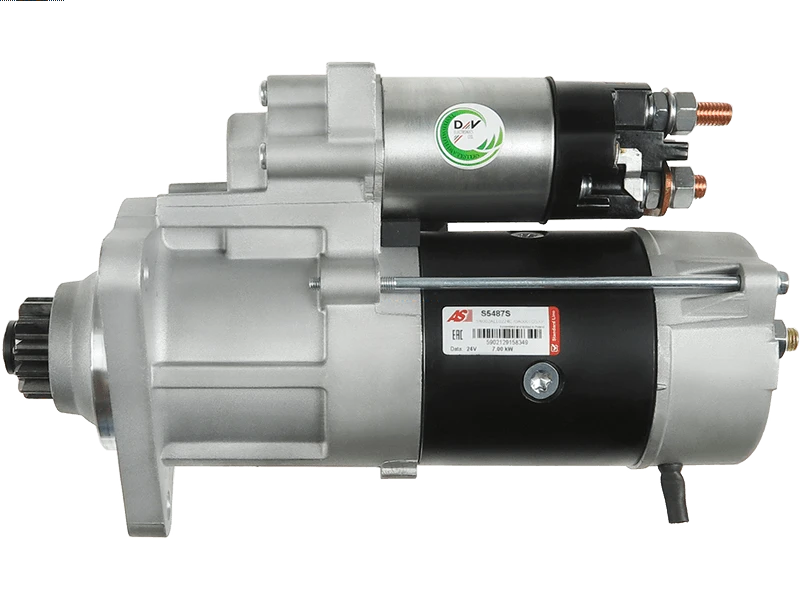 Motor de arranque S5487S