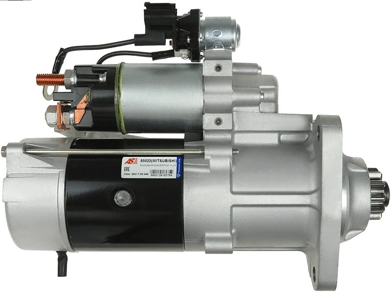 Motor de arranque S5522(MITSUBISHI)
