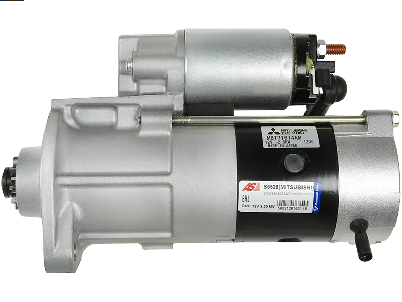 Motor de arranque S5528(MITSUBISHI)