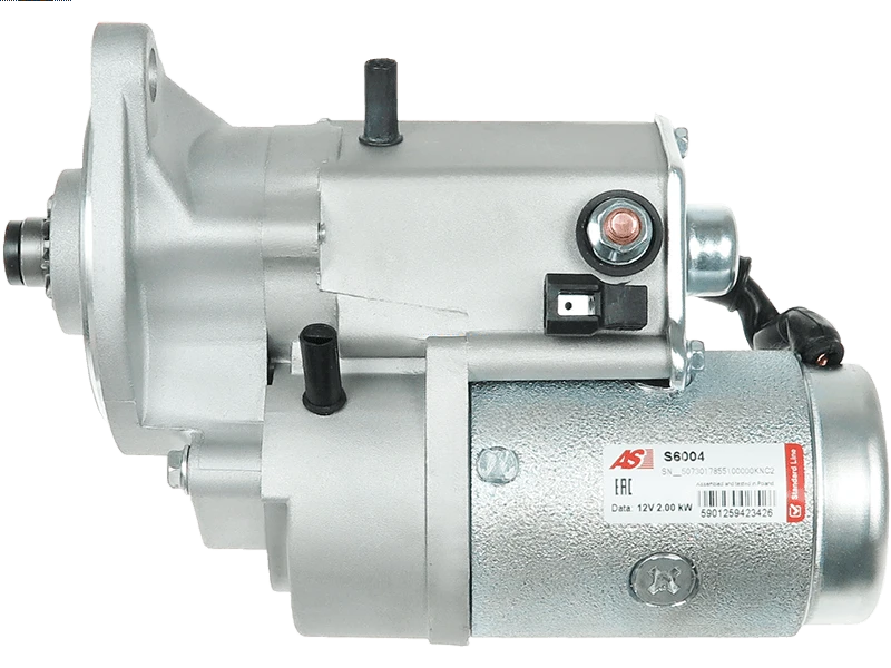 Motor de arranque S6004