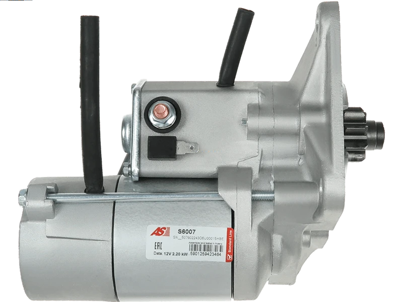 Motor de arranque S6007