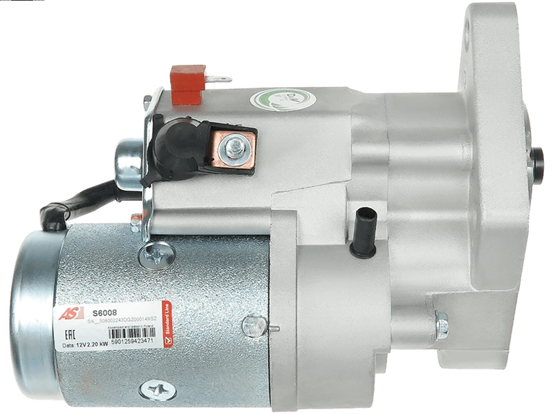 Motor de arranque S6008