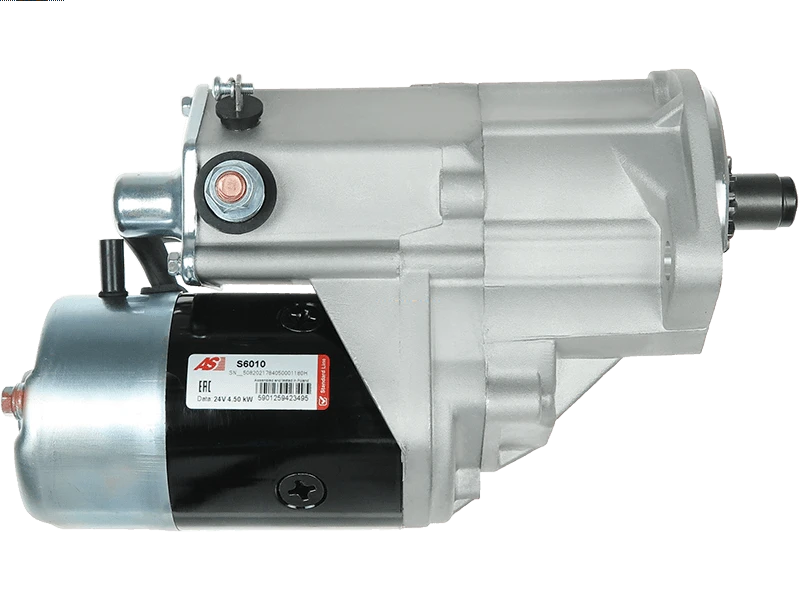 Motor de arranque S6010