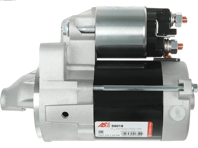 Motor de arranque S6016
