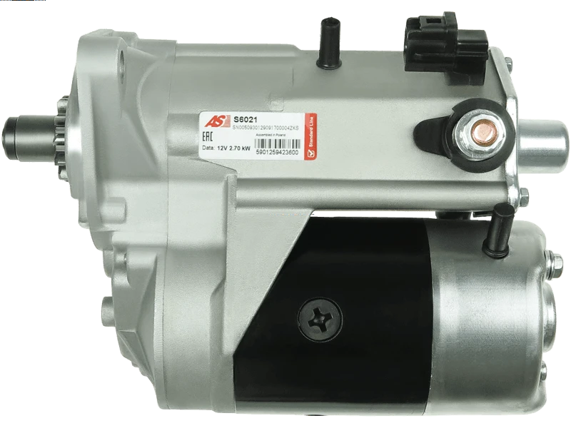 Motor de arranque S6021