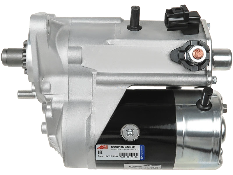 Motor de arranque S6021(DENSO)