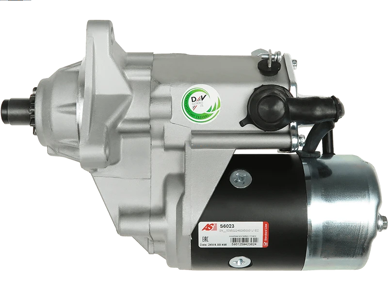 Motor de arranque S6023
