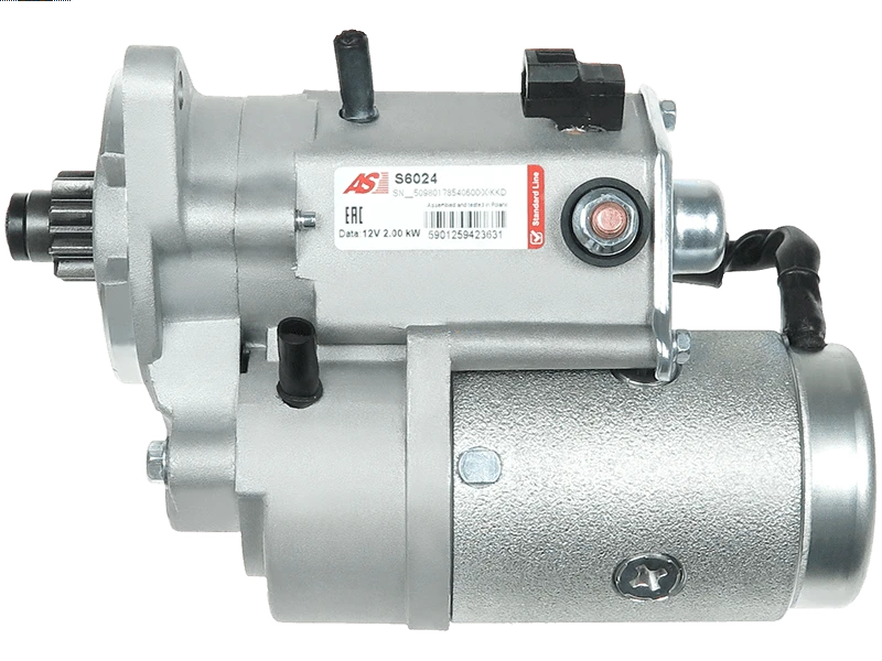 Motor de arranque S6024