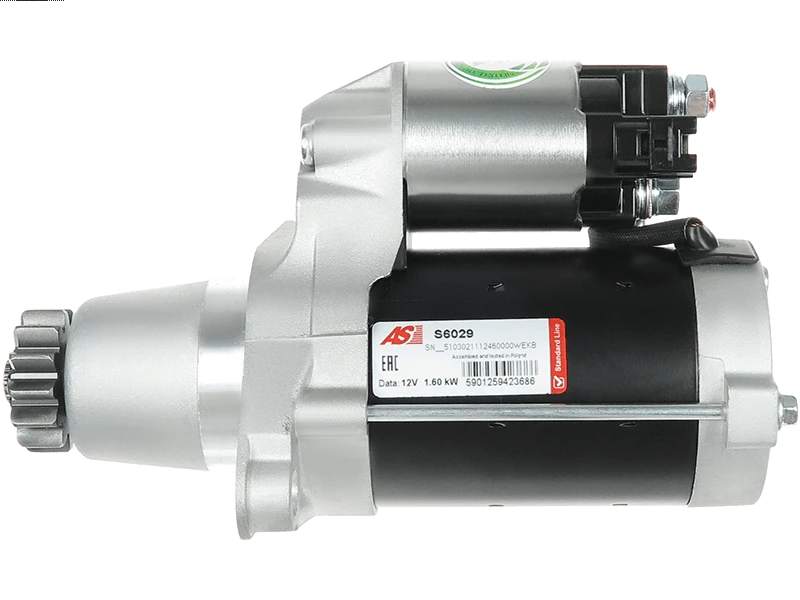 Motor de arranque S6029