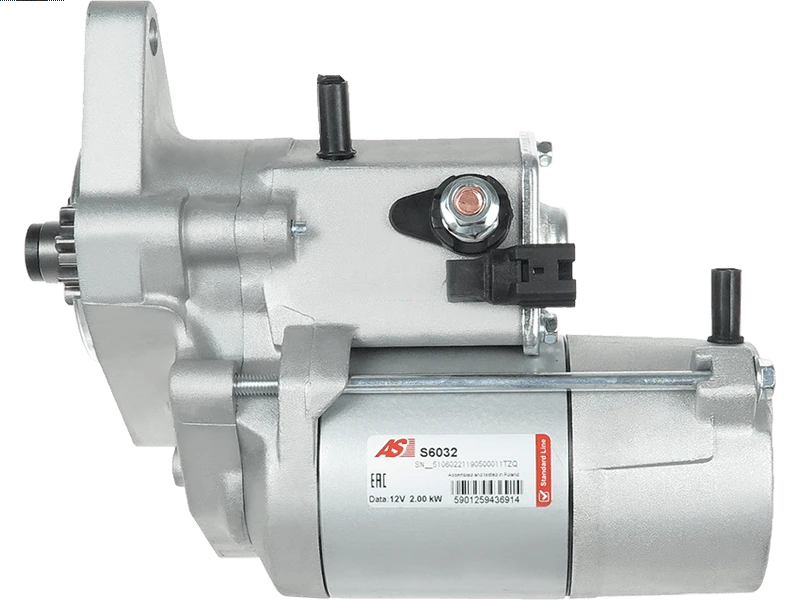 Motor de arranque S6032
