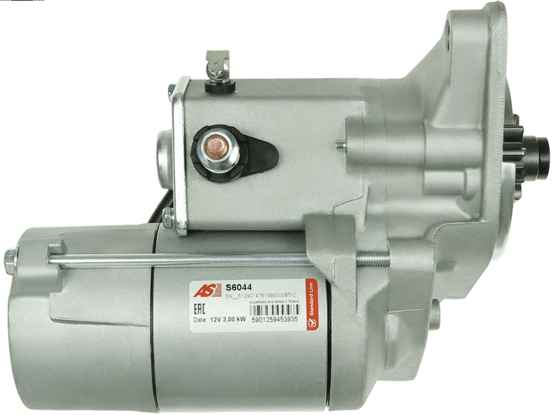 Motor de arranque S6044