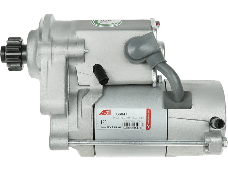 Motor de arranque S6047