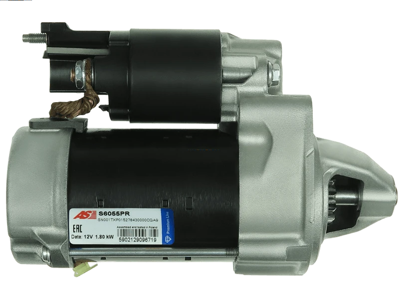 Motor de arranque S6055PR