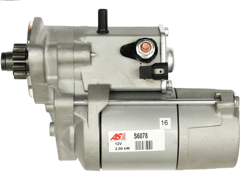 Motor de arranque S6078
