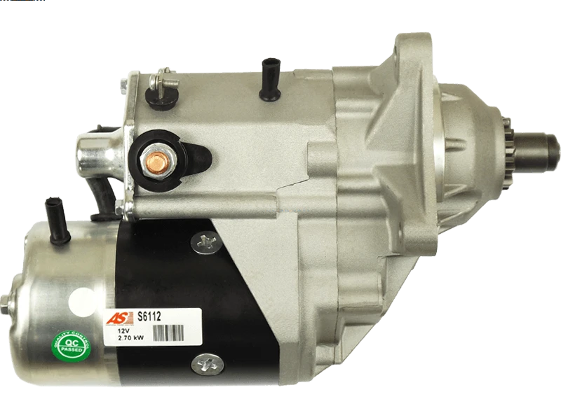 Motor de arranque S6112
