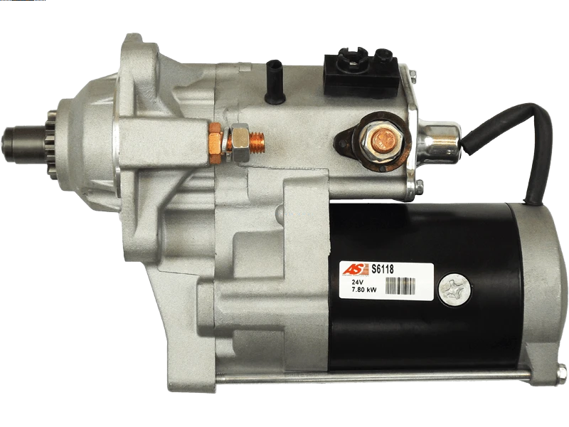 Motor de arranque S6118