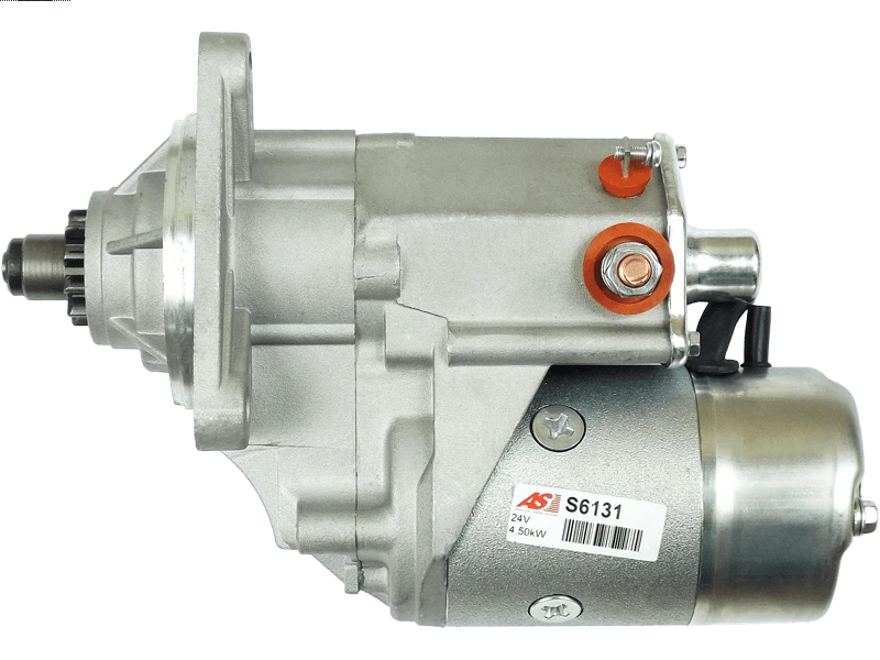 Motor de arranque S6131