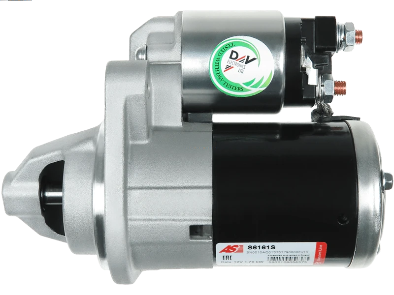 Motor de arranque S6161S