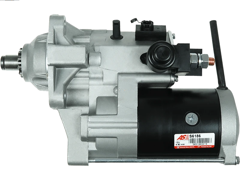 Motor de arranque S6186