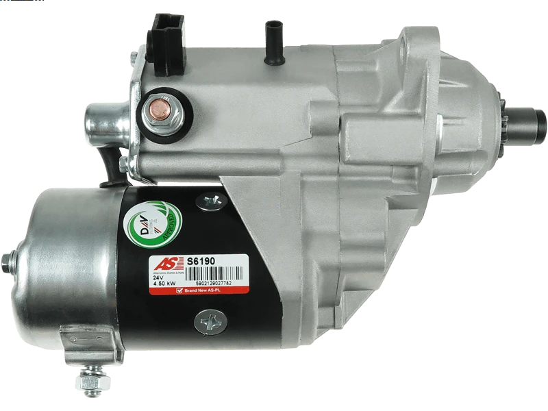 Motor de arranque S6190