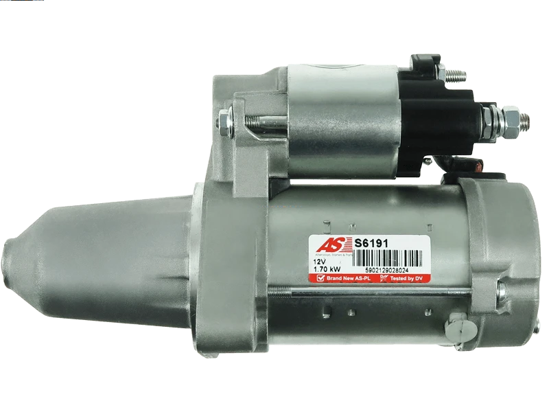 Motor de arranque S6191