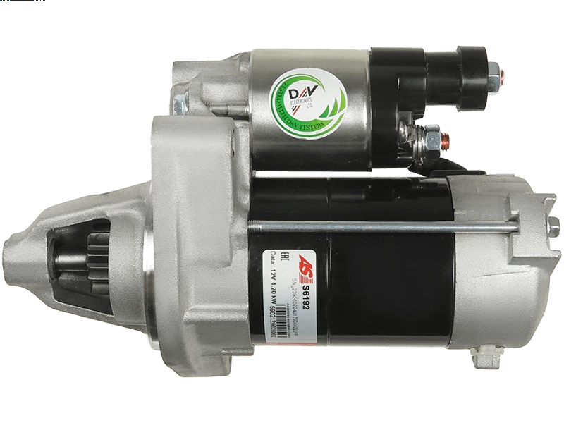 Motor de arranque S6192