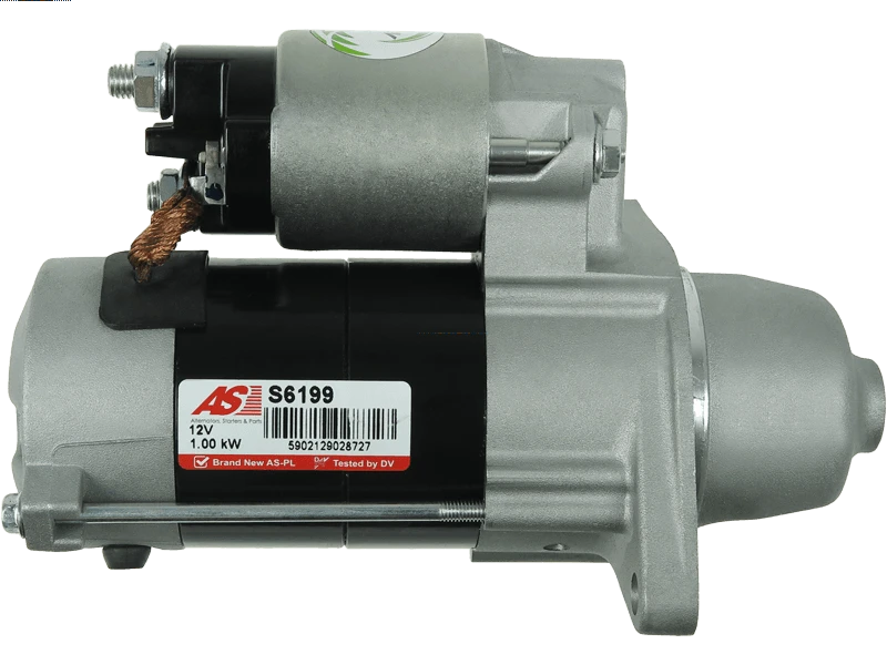 Motor de arranque S6199
