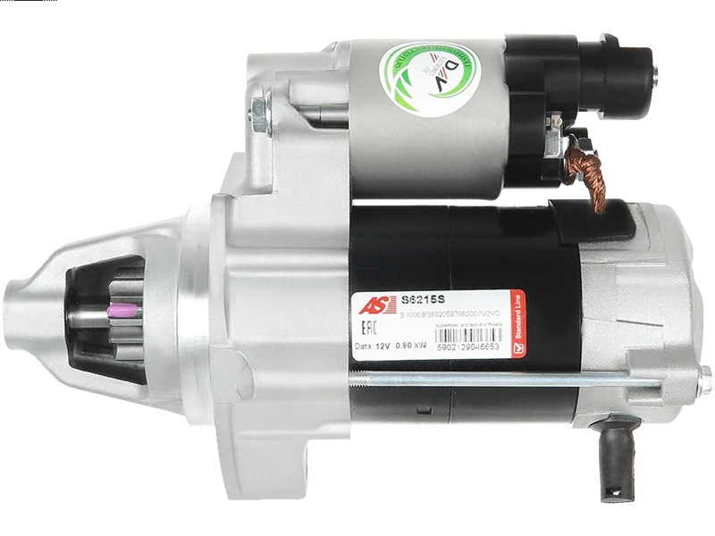 Motor de arranque S6215S