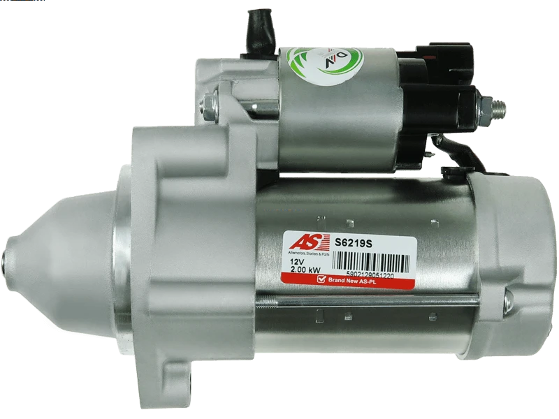 Motor de arranque S6219S