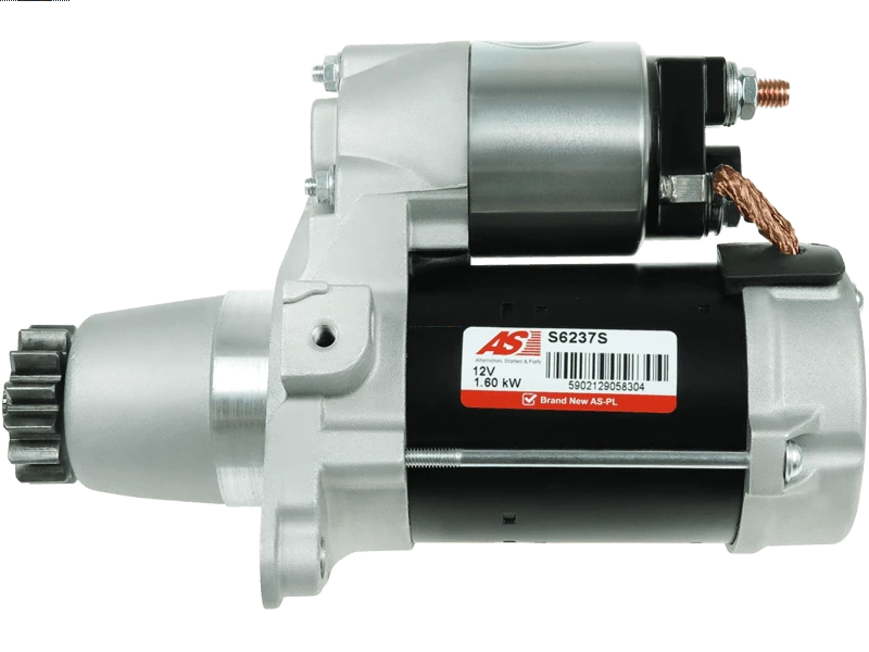 Motor de arranque S6237S