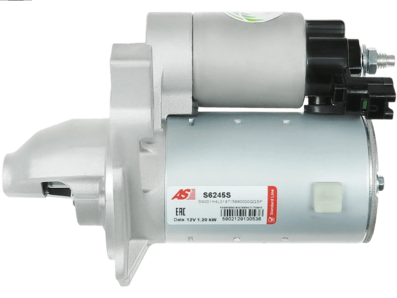 Motor de arranque S6245S