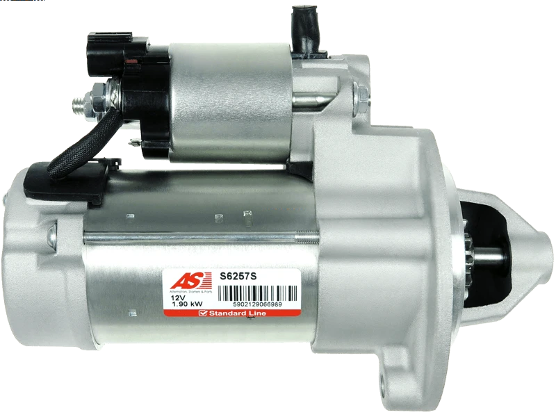 Motor de arranque S6257