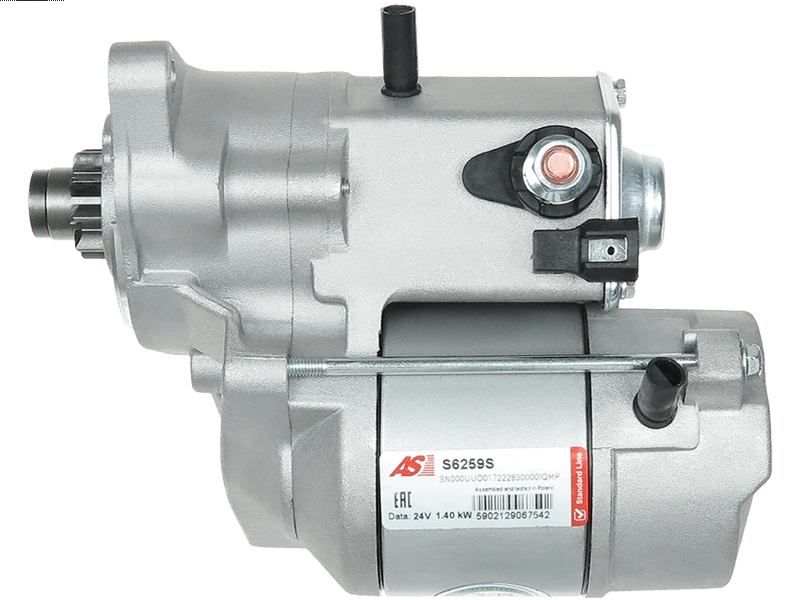 Motor de arranque S6259S