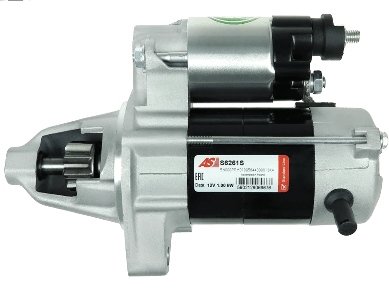 Motor de arranque S6261S