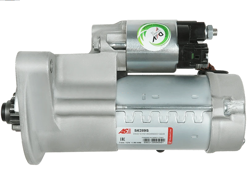 Motor de arranque S6289S