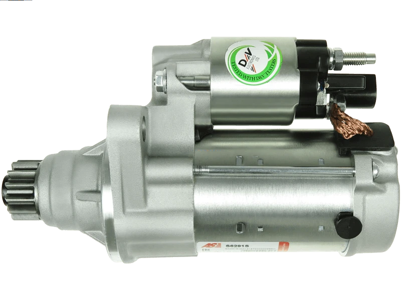 Motor de arranque S6291S