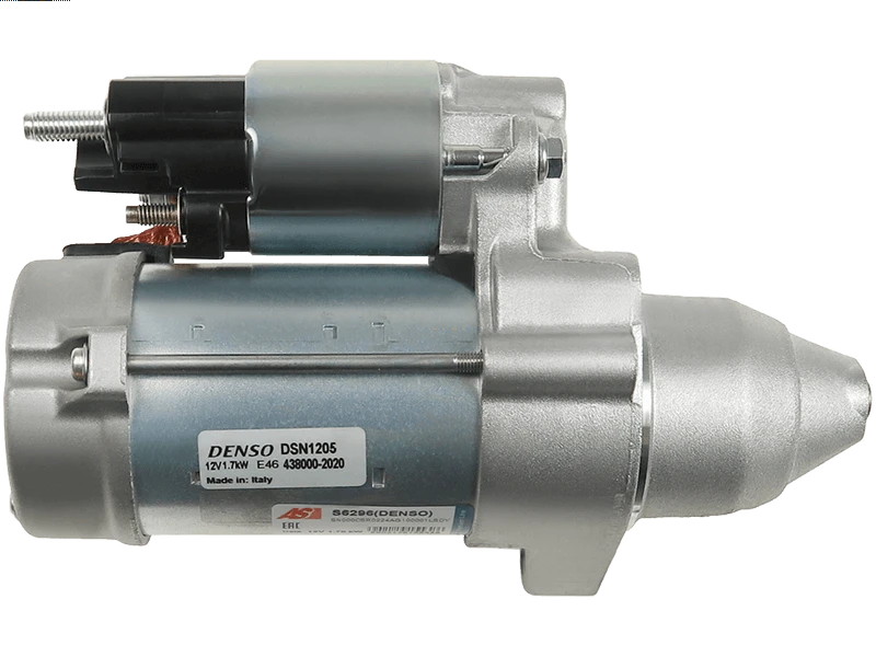 Motor de arranque S6296(DENSO)