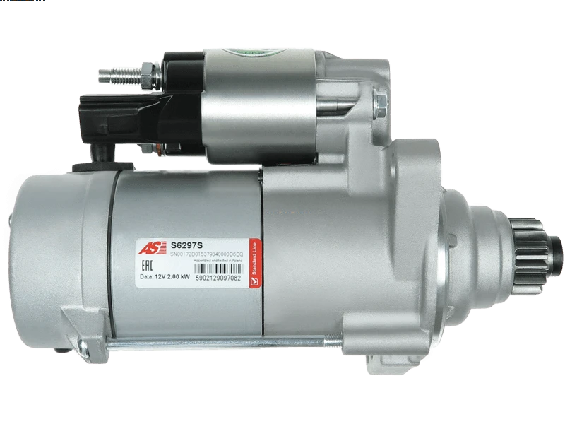 Motor de arranque S6297S