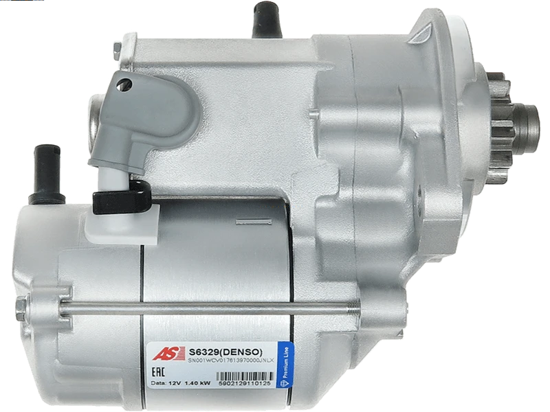 Motor de arranque S6329(DENSO)