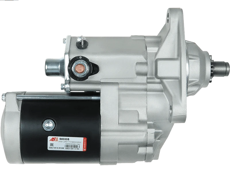 Motor de arranque S6333S