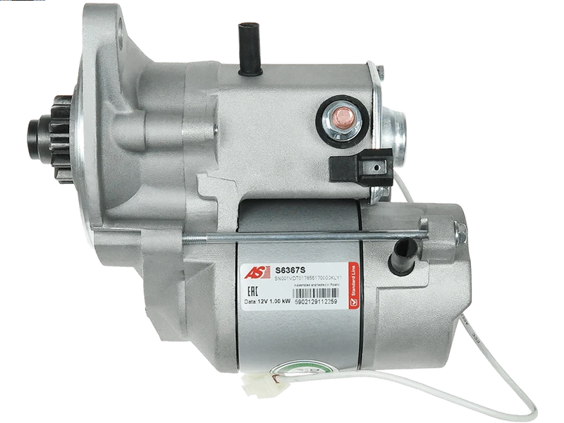 Motor de arranque S6367S