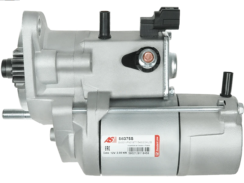 Motor de arranque S6375S