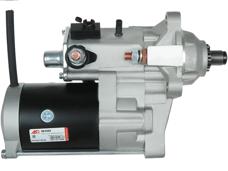 Motor de arranque S6385S