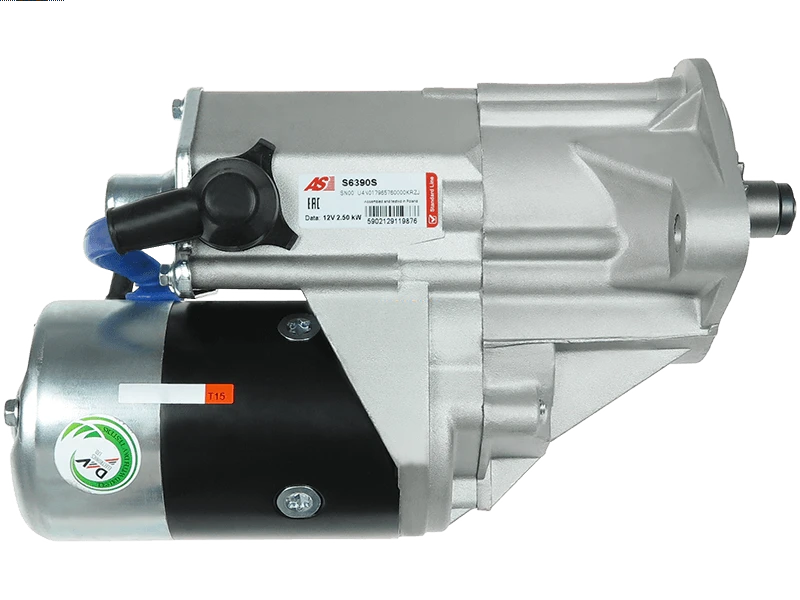 Motor de arranque S6390S