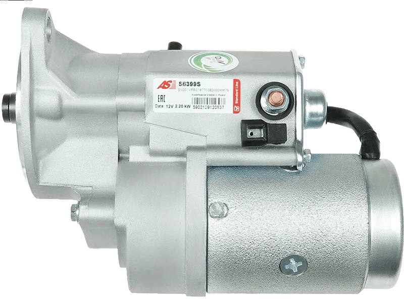 Motor de arranque S6399S