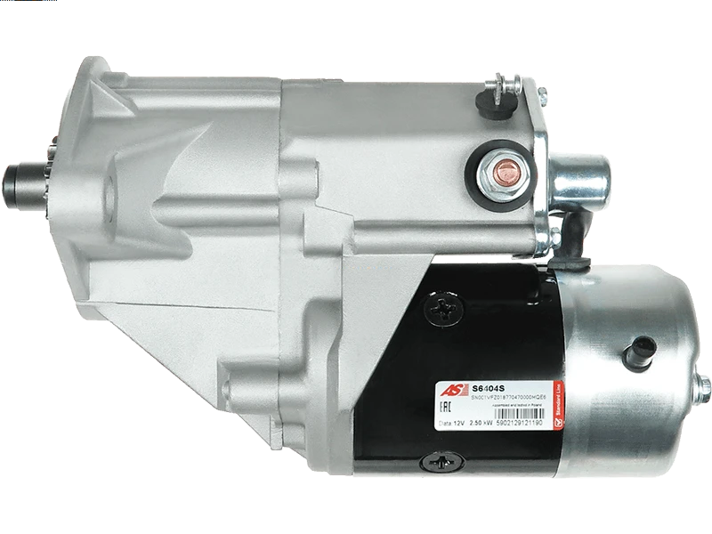 Motor de arranque S6404S