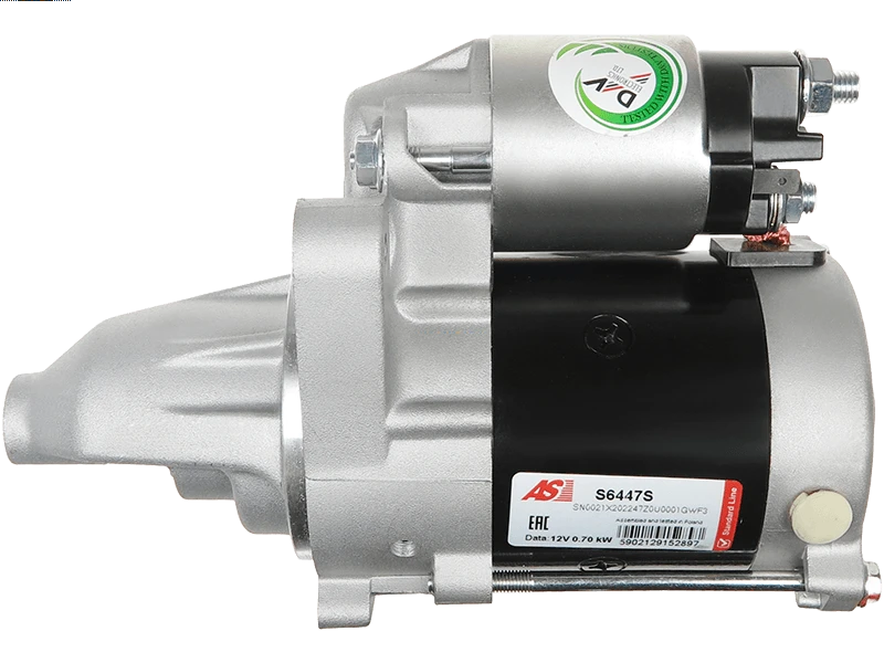 Motor de arranque S6447