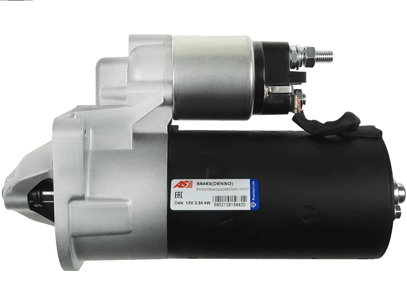 Motor de arranque S6463(DENSO)